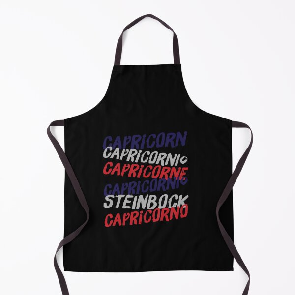 Item preview, capricorn multiple languages designed and sold by angelusdark.