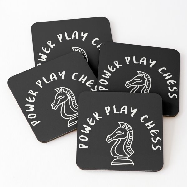 Item preview, Power play chess designed and sold by GenChi.