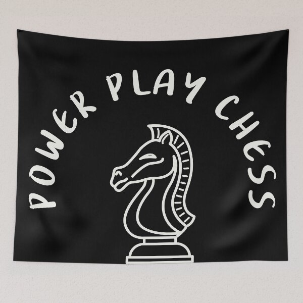 Item preview, Power play chess designed and sold by GenChi.