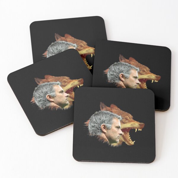 Item preview, The Roman Wolf - José Mourinho designed and sold by Cascio311.