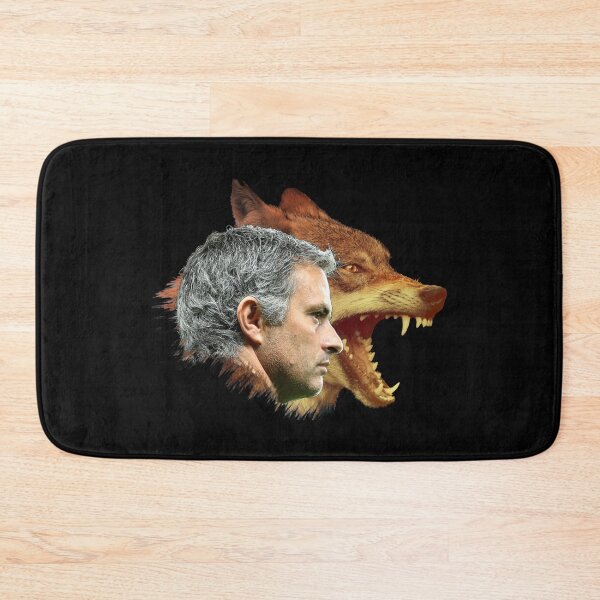 Item preview, The Roman Wolf - José Mourinho designed and sold by Cascio311.
