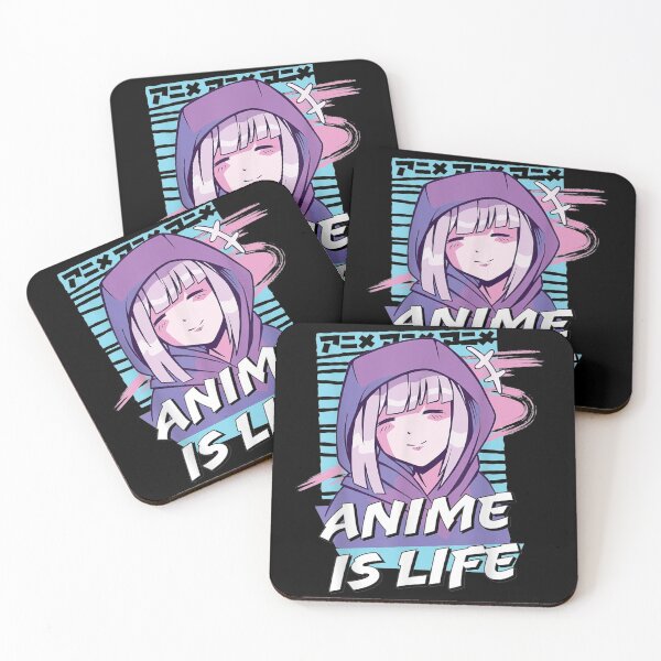 Artikelvorschau, Anime ist das Leben süße Anime Mädchen Otaku Grafik, Anime ist Leben, Anime Shirt für Anime Mädchen Anime Boy, Kawaii Geschenk für Otaku Liebhaber, Anime T-Shirt für Manga Leser Cosplayer entworfen und verkauft von Kelly8440.