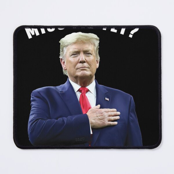 Item preview, Miss me yet Donald Trump designed and sold by hagraceals.