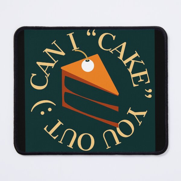 Item preview, Can i cake you out : propose: flirt- love designed and sold by FLIRTAASAN.