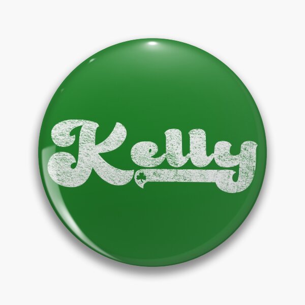 Item preview, Kelly Shamrock - vintage designed and sold by irishorbust.