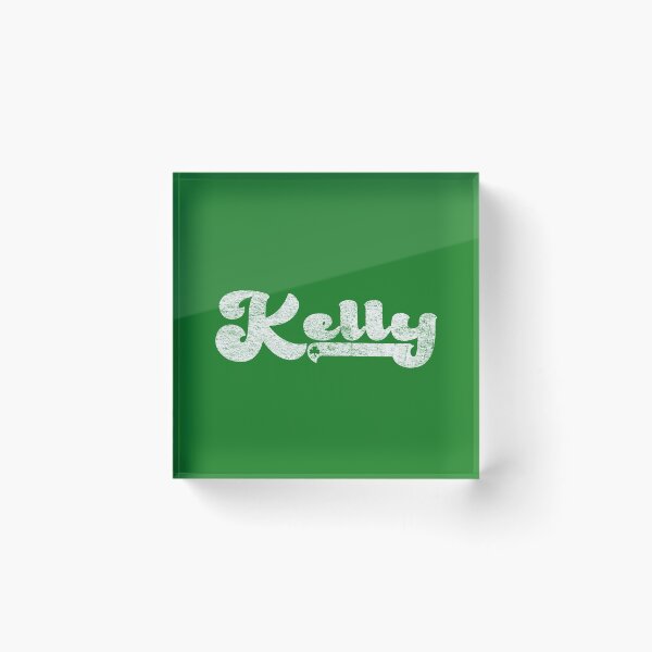 Item preview, Kelly Shamrock - vintage designed and sold by irishorbust.