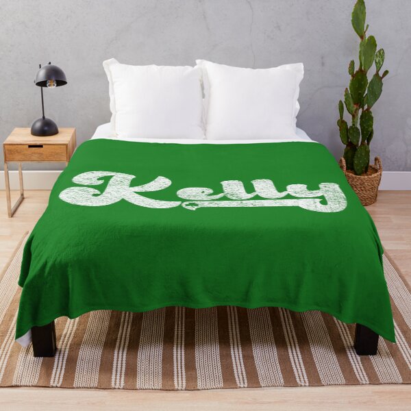 Item preview, Kelly Shamrock - vintage designed and sold by irishorbust.