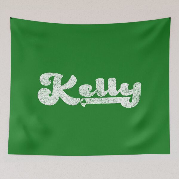 Item preview, Kelly Shamrock - vintage designed and sold by irishorbust.