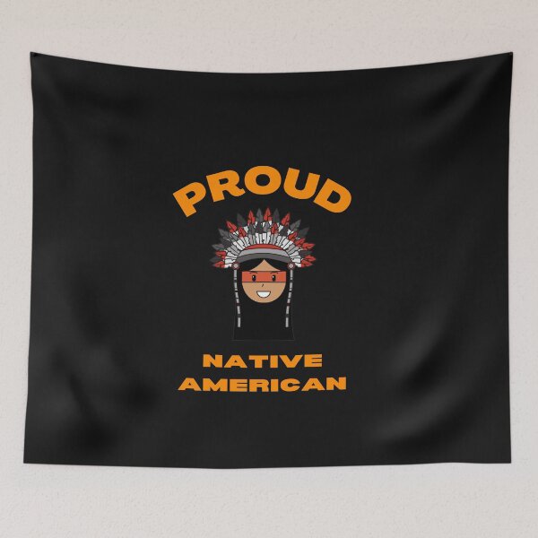 Item preview,  Indigenous Native American Essential T-shirt -Native American Day Gift For Grandpa Dad Grandma Mother Father designed and sold by Harmonystore.