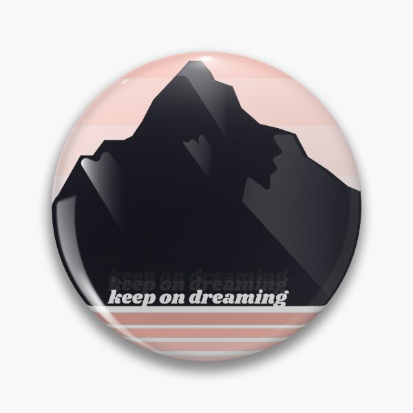 Item preview, follow your dreams designed and sold by wamuigaworld.
