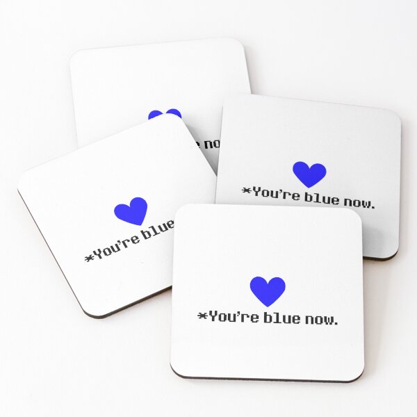 Item preview, You’re blue now  designed and sold by artninjaguy.