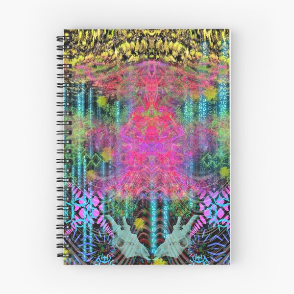 Item preview, Techno Soul Ascension designed and sold by Discordant Dreams Art.
