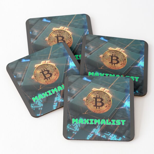 Item preview, BITCOIN MAXI designed and sold by Texrican.