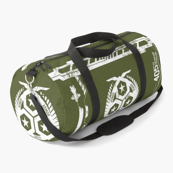 405th Olive Duffle Duffle Bag