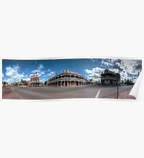 York Panorama Poster