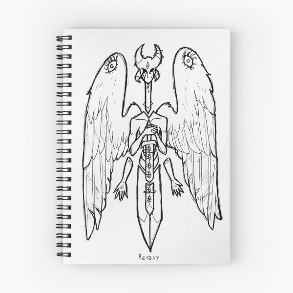 Item preview, Heresy designed and sold by vanilla-phantom.
