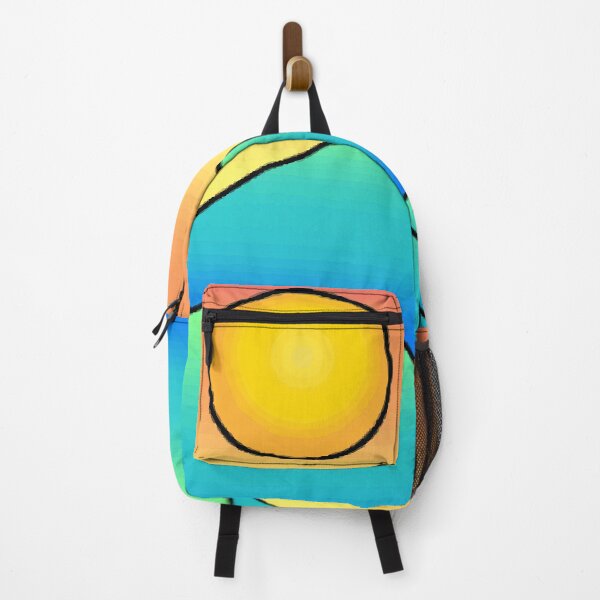 Item preview, Beautiful colorful sunset designed and sold by oko-designs.