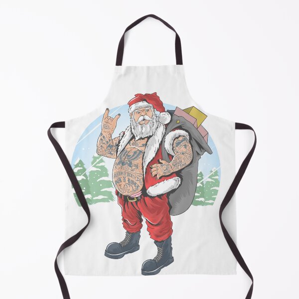 Item preview, SANTA BEARD CLAUS designed and sold by Emil1993.