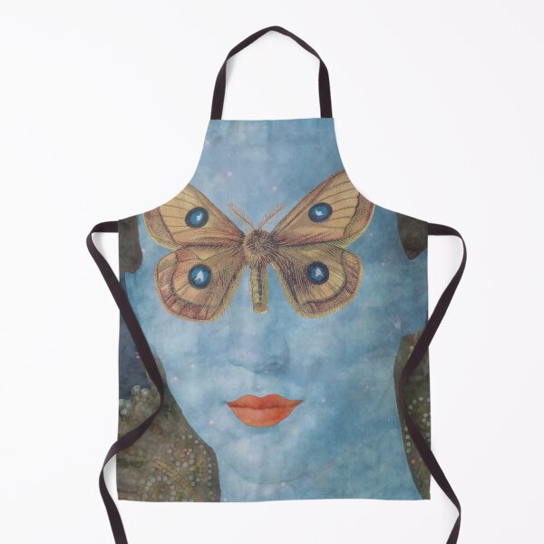 Item preview, Mask of the Butterfly designed and sold by Loveday Funck.