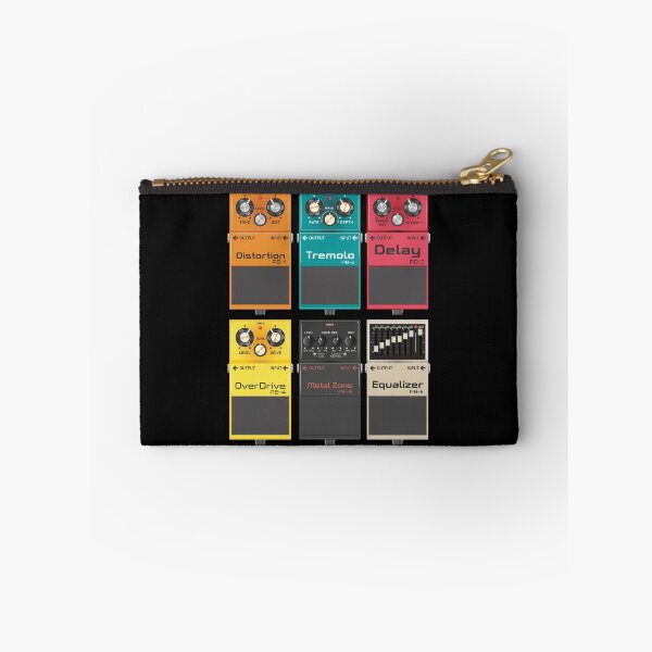 Item preview, Guitar Effects Pedal (Pedal Board) designed and sold by Petrol Blue.