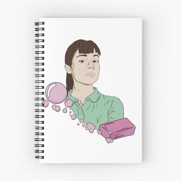 Item preview, Alison Orphan Black designed and sold by OrianArtistic.
