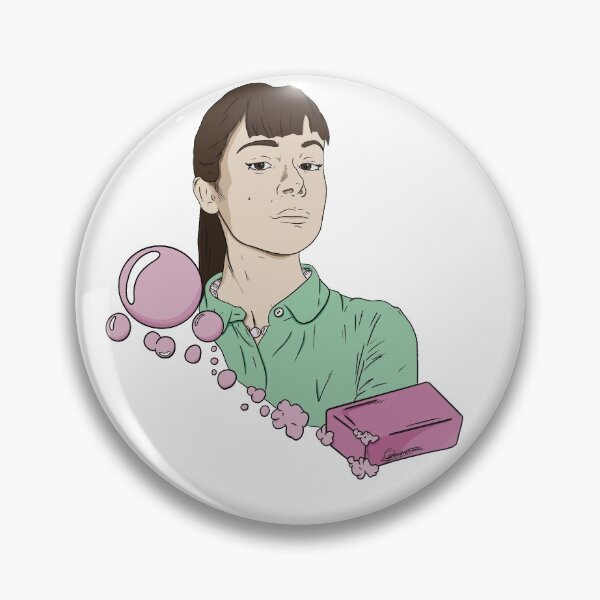 Item preview, Alison Orphan Black designed and sold by OrianArtistic.