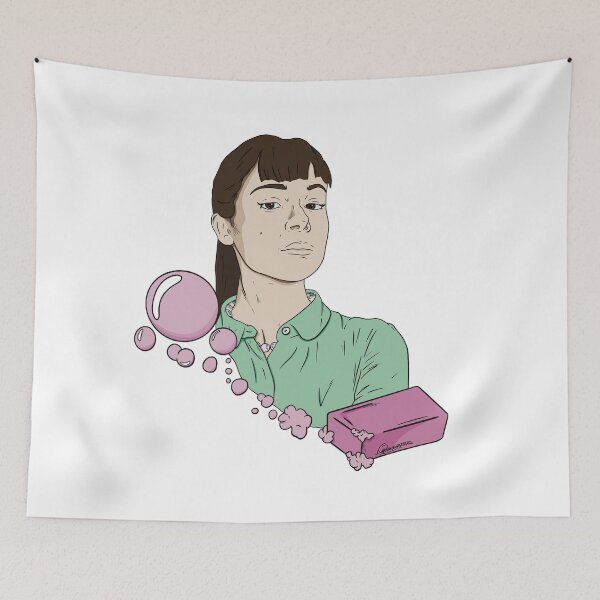 Item preview, Alison Orphan Black designed and sold by OrianArtistic.