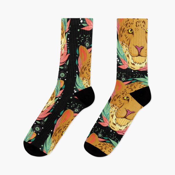 Item preview, wild jaguar designed and sold by Sympetrum.
