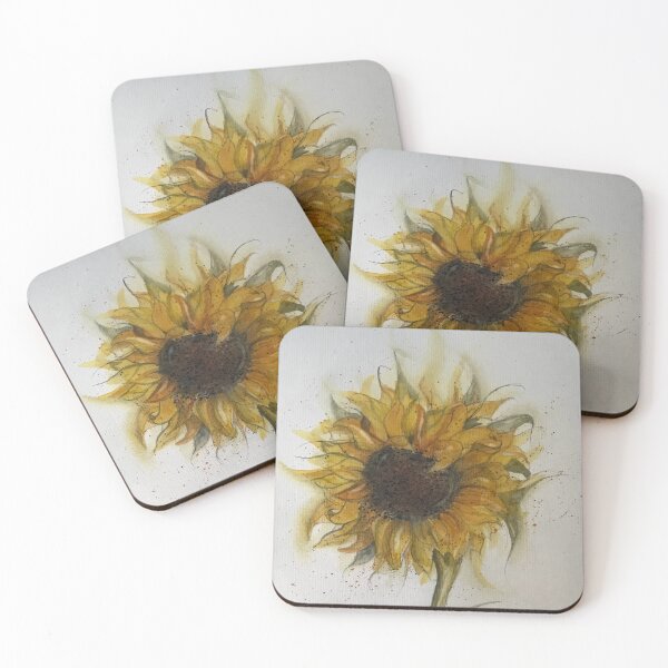 Item preview, Sunflower  designed and sold by lilacshoes_art.