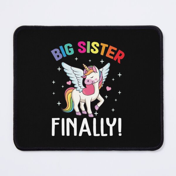 Item preview, Big Sister Finally Pregnancy Announcement Kids Siblings T-Shirt designed and sold by bestdesigns2020.