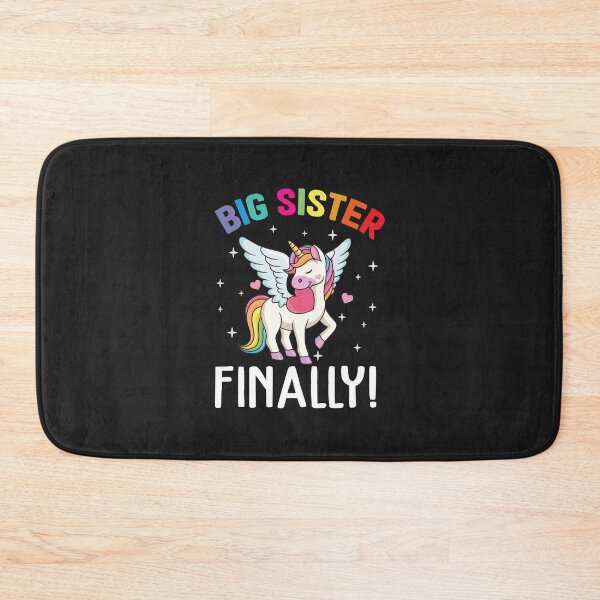 Item preview, Big Sister Finally Pregnancy Announcement Kids Siblings T-Shirt designed and sold by bestdesigns2020.