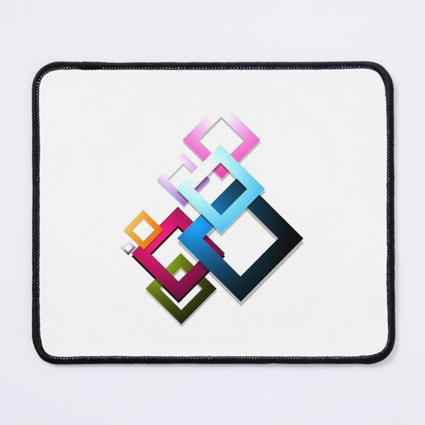 Item preview, Colourful Cubes designed and sold by RysEmporium.