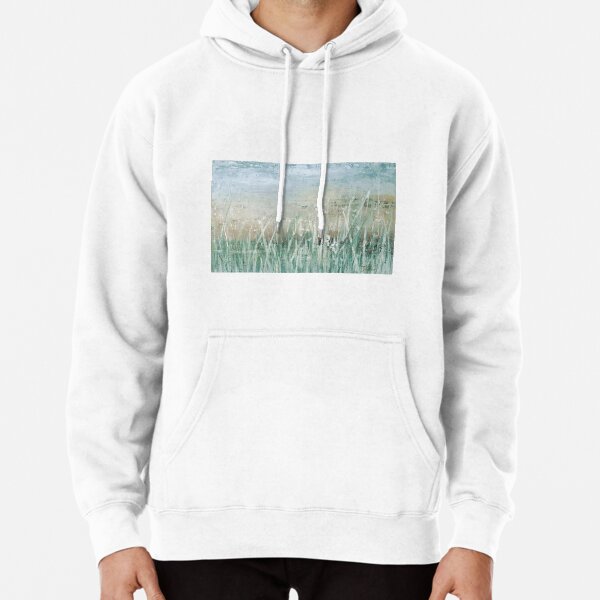 Grass Memories Pullover Hoodie
