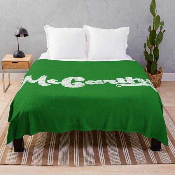 Item preview, McCarthy Shamrock - vintage designed and sold by irishorbust.