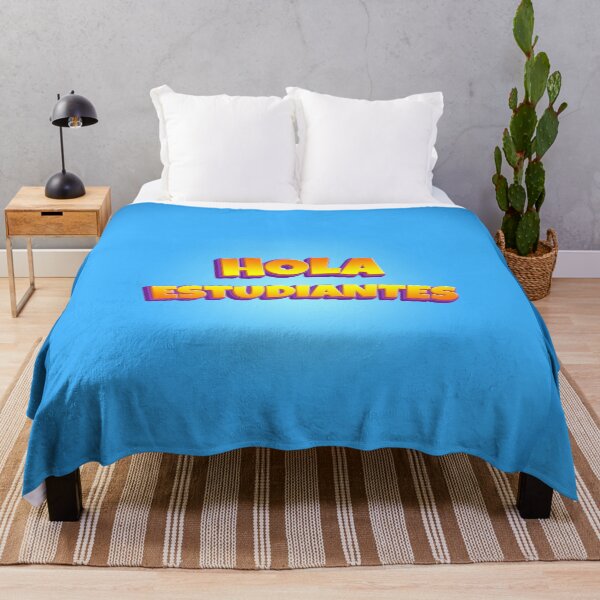 Item preview, Hola Estudiantes designed and sold by Your Favorite Shop.