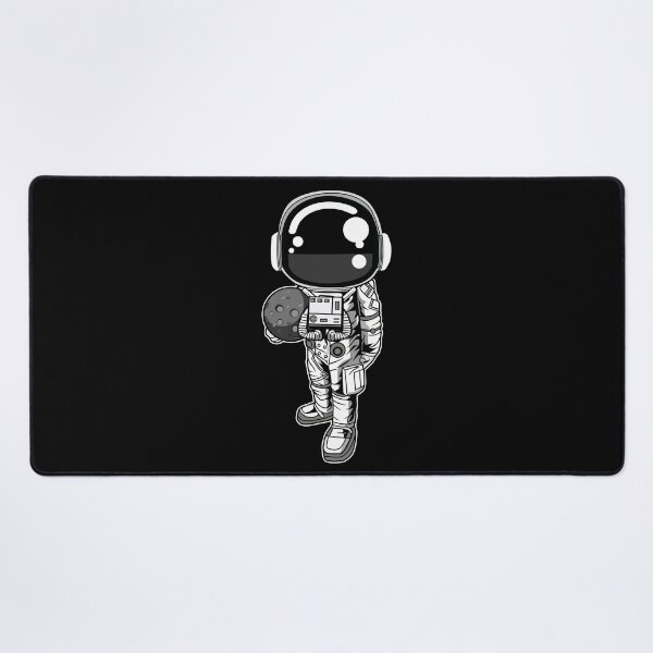 Item preview, Astronaut Holding the Moon designed and sold by hatimelhag.