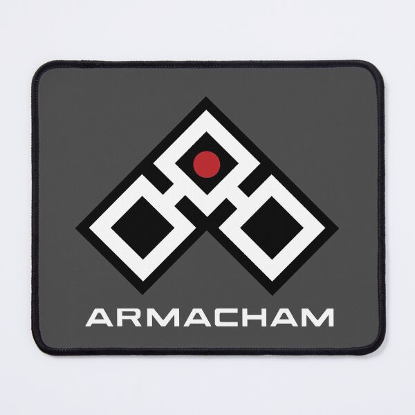 Item preview, Armacham Corporation Logo F.E.A.R. alternate  designed and sold by Ralroost.