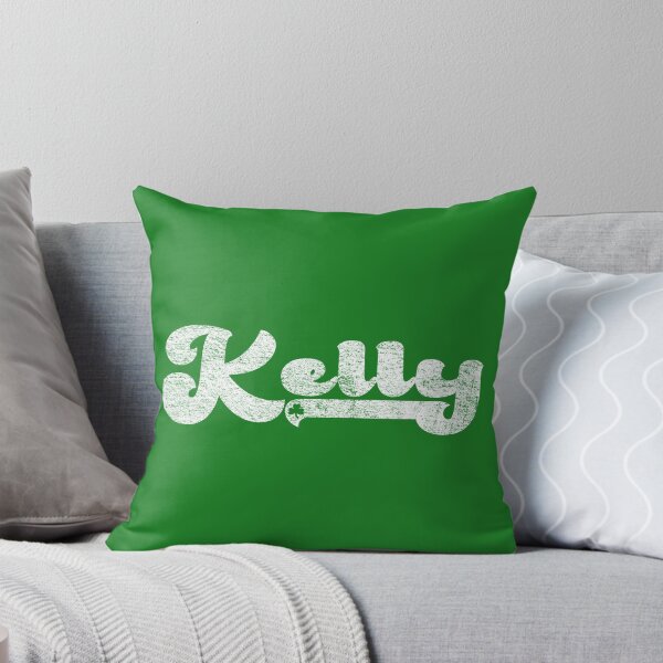 Item preview, Kelly Shamrock - vintage designed and sold by irishorbust.