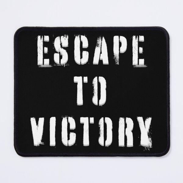 Item preview, Escape To Victory designed and sold by EdgyDesignForU.