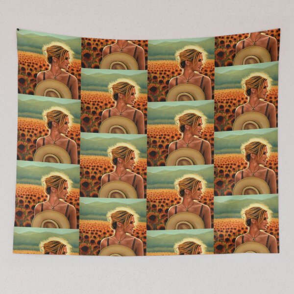 Item preview, Julia Roberts Painting designed and sold by PaulMeijering.