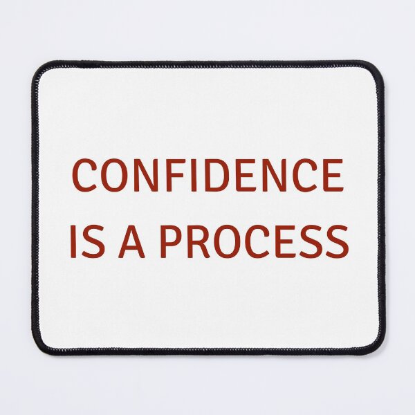 Item preview, Confidence is a process designed and sold by Inspirationmotivation.