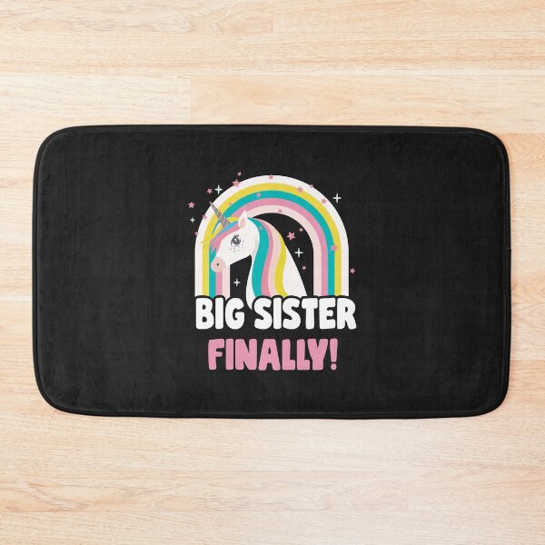 Item preview,  Big Sister Finally Pregnancy Announcement Kids Siblings T-Shirt designed and sold by bestdesigns2020.