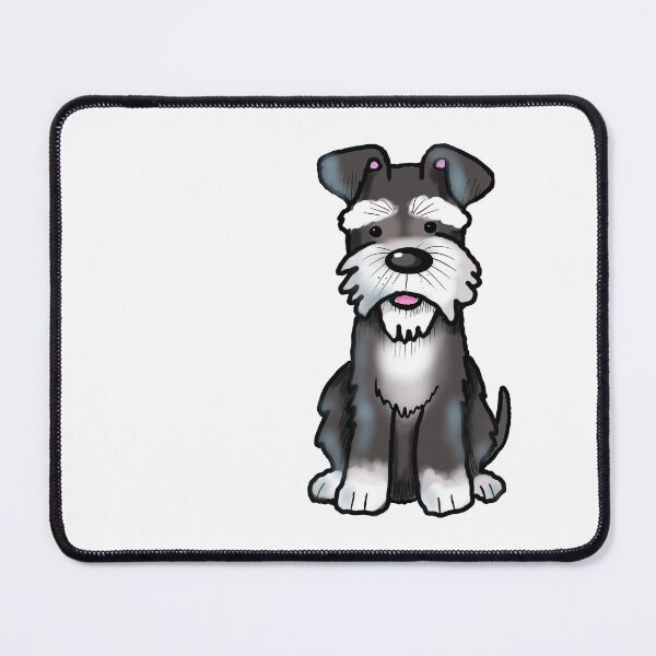Item preview, Schnauzer designed and sold by Maria Bell.