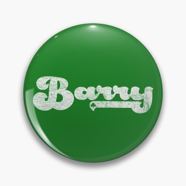 Item preview, Barry Shamrock - vintage designed and sold by irishorbust.