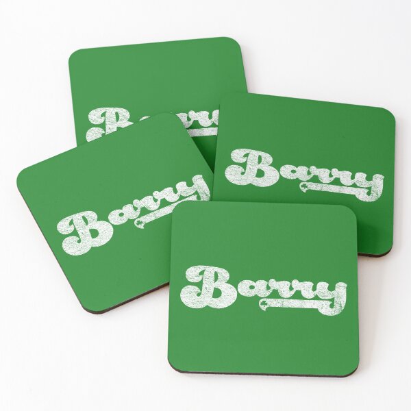 Item preview, Barry Shamrock - vintage designed and sold by irishorbust.