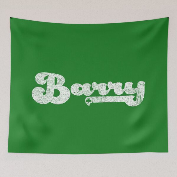 Item preview, Barry Shamrock - vintage designed and sold by irishorbust.