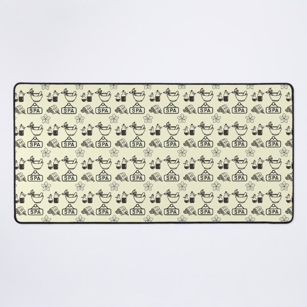 Item preview, Black&White Spa Aesthetic Set Pack designed and sold by Red-ElYoubi.