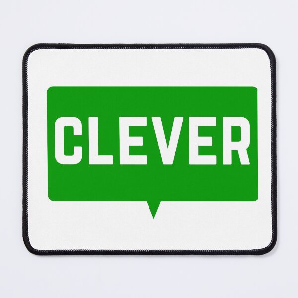 Item preview, Clever designed and sold by Inspirationmotivation.