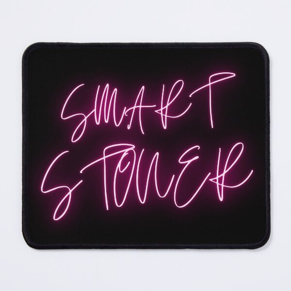 Item preview,  | SMART STONER | Smart Successful Stoner | Weed Memes | designed and sold by AlfaEcho.