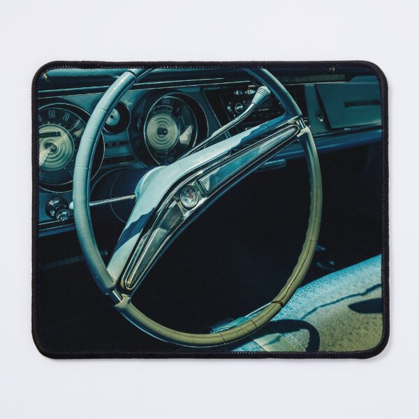 Item preview, Inside a vintage car designed and sold by Chee Sim.